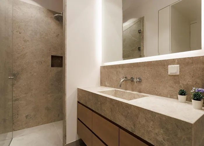 Апартаменты Luxury Designer